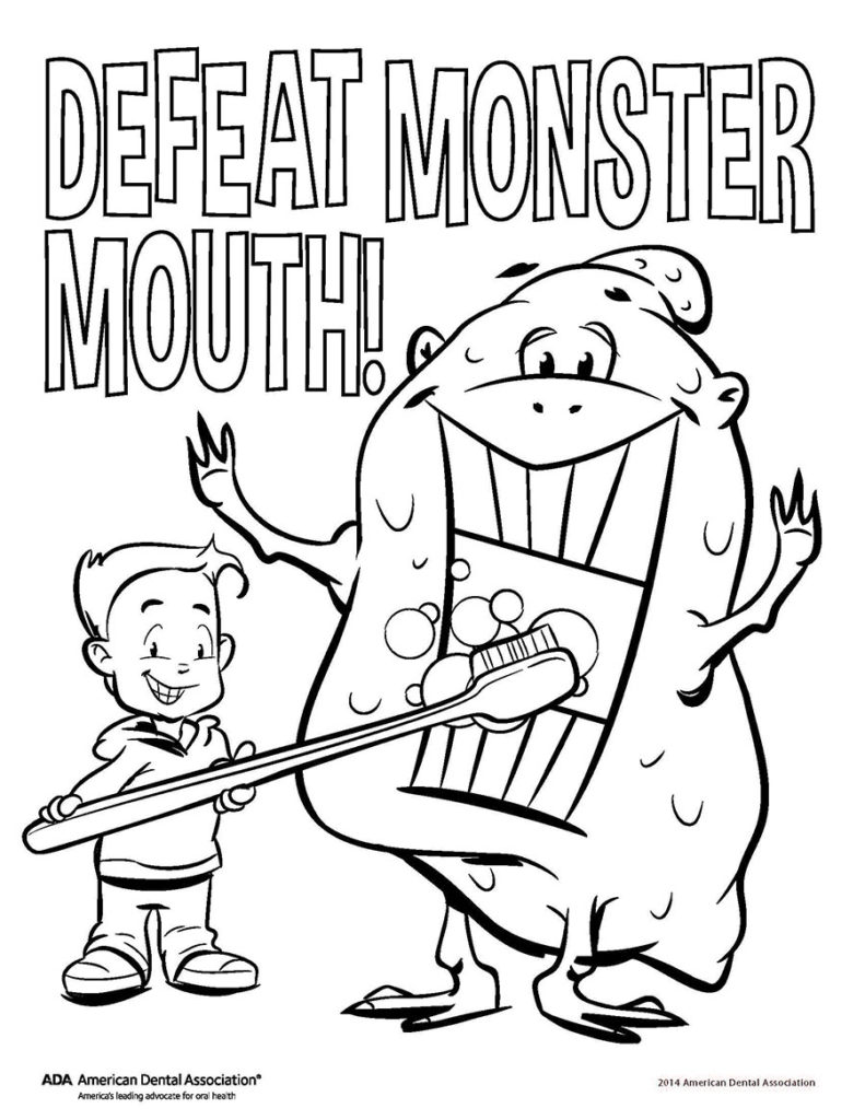 coloring sheet graphic